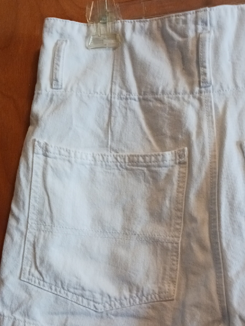 DL 1961 Shorts - Picture 3 of 13